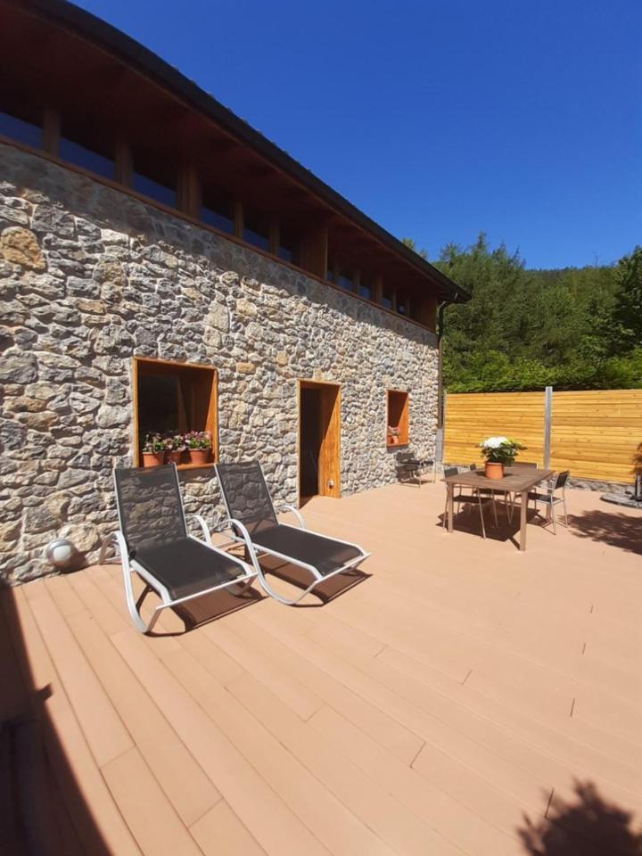 Apartamento Aingeru Naturaleza Y Montaña