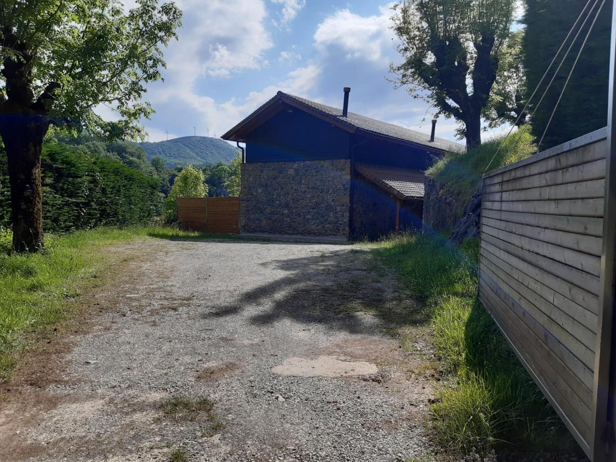 Aingeru Naturaleza Y Montana Appartement
